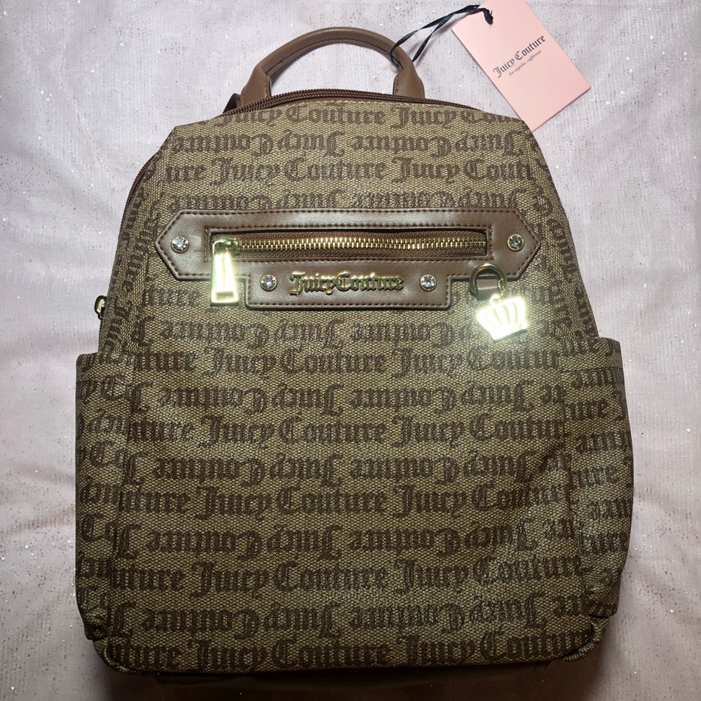 🐻Y2k Juicy Couture Backpack🐻